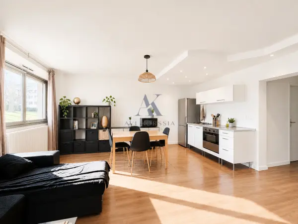 Lyon 69009 – Vente appartement 2&nbsp;pièces 1&nbsp;chambre