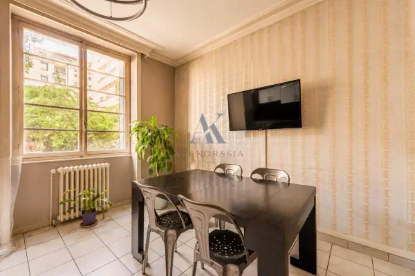 Lyon 69006 – Vente appartement 4&nbsp;pièces 2&nbsp;chambres