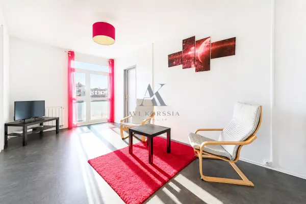 Villeurbanne 69100 – Vente appartement 4&nbsp;pièces 3&nbsp;chambres