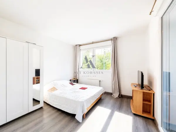 Vénissieux 69200 – Vente appartement 2&nbsp;pièces 1&nbsp;chambre