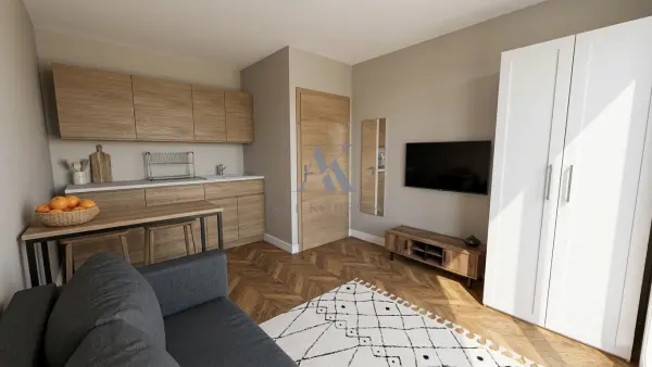 Lyon 69008 – Vente appartement 1&nbsp;pièce