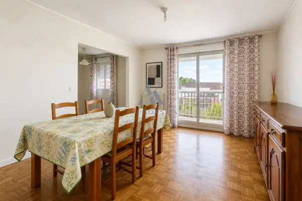 Lyon 69007 – Vente appartement 5&nbsp;pièces 3&nbsp;chambres