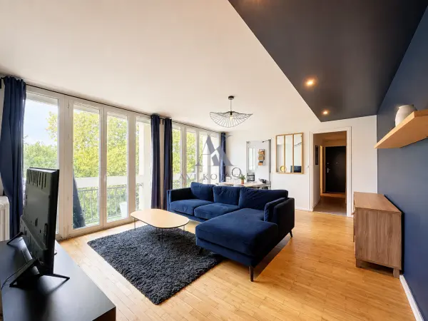 Bron 69500 – Location appartement 5&nbsp;pièces 4&nbsp;chambres