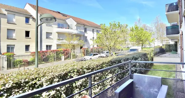Meaux 77100 – Vente appartement 3&nbsp;pièces 2&nbsp;chambres