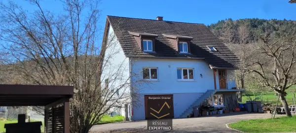 Stosswihr 68140 – Vente maison/villa 7&nbsp;pièces 6&nbsp;chambres