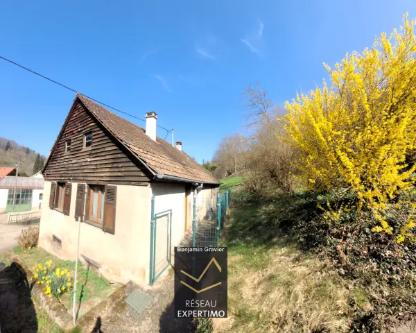 Eschbach-au-Val 68140 – Vente maison/villa 4&nbsp;pièces 3&nbsp;chambres