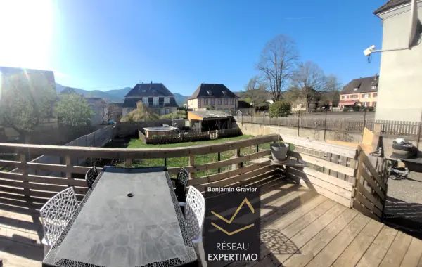 Wihr-au-Val 68230 – Vente maison/villa 3&nbsp;pièces 2&nbsp;chambres