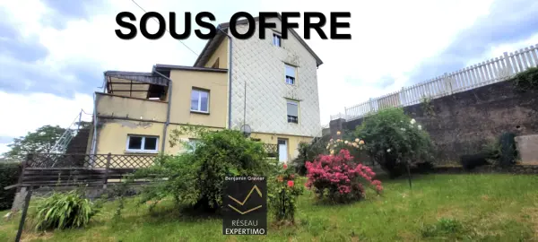 Gunsbach 68140 – Vente maison/villa 4&nbsp;pièces 3&nbsp;chambres