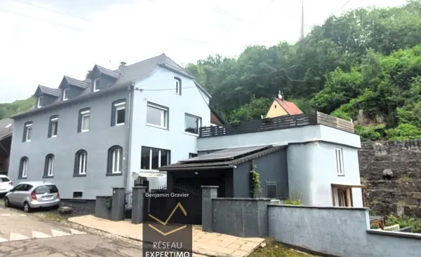Soultzeren 68140 – Vente maison/villa 12&nbsp;pièces 9&nbsp;chambres
