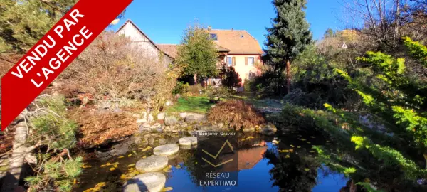 Soultzeren 68140 – Vente maison/villa 6&nbsp;pièces 4&nbsp;chambres