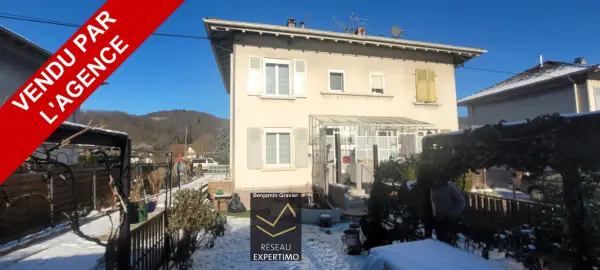 Munster 68140 – Vente maison/villa 4&nbsp;pièces 3&nbsp;chambres