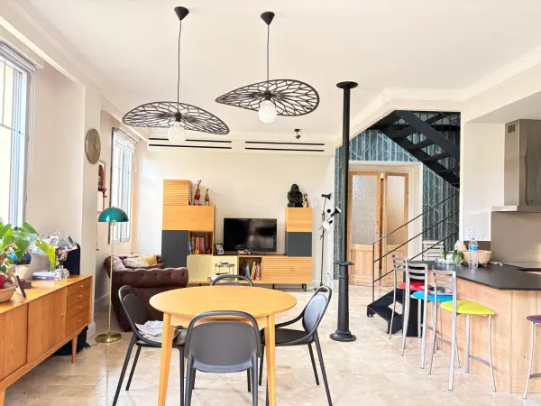Bordeaux 33200 – Vente maison/villa 4&nbsp;pièces 3&nbsp;chambres