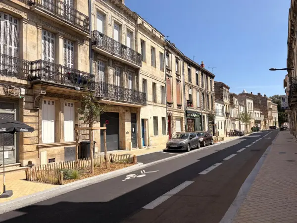 Bordeaux 33000 – Vente appartement 3&nbsp;pièces 2&nbsp;chambres