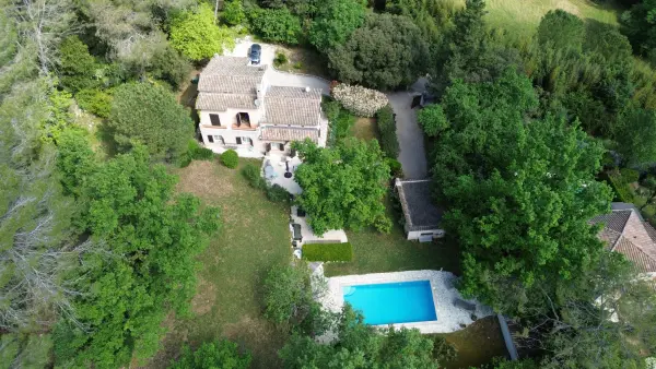 Valbonne 06560 – Vente de prestige maison/villa 7&nbsp;pièces 5&nbsp;chambres