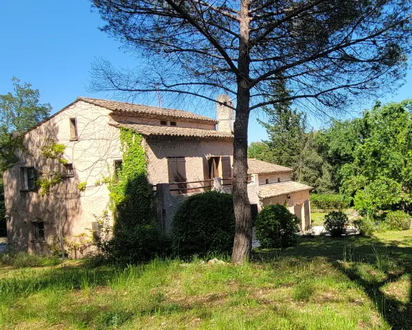 Valbonne 06560 – Vente maison/villa 8&nbsp;pièces 6&nbsp;chambres