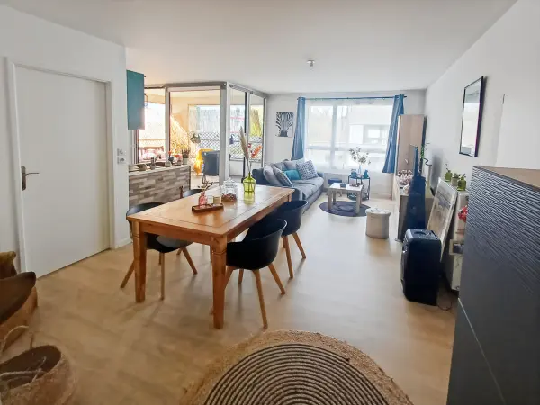 Torcy 77200 – Vente appartement 4&nbsp;pièces 3&nbsp;chambres