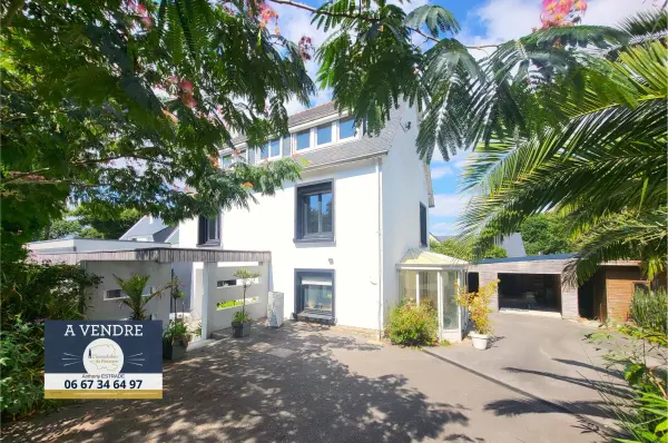Pleuven 29170 – Vente maison/villa 7&nbsp;pièces 4&nbsp;chambres