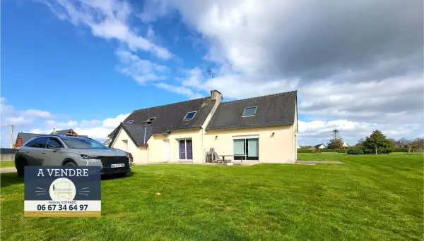 Trégunc 29910 – Vente maison/villa 9&nbsp;pièces 5&nbsp;chambres