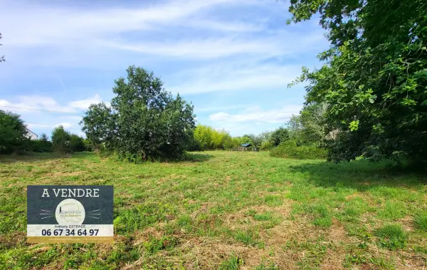 Pleuven 29170 – Vente terrain