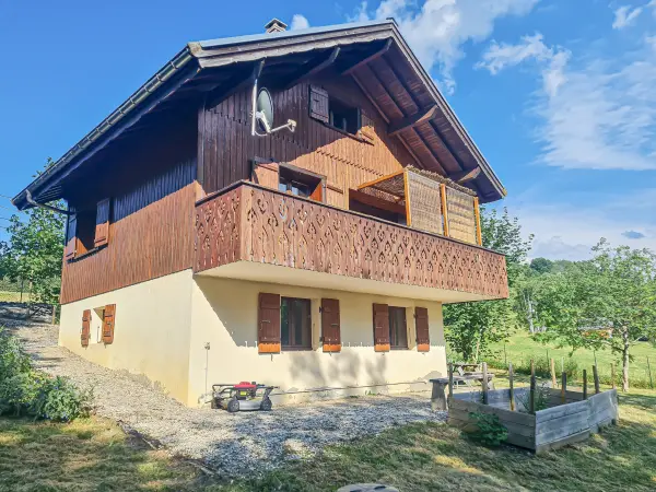Bogève 74250 – Vente maison/villa 4&nbsp;pièces 2&nbsp;chambres