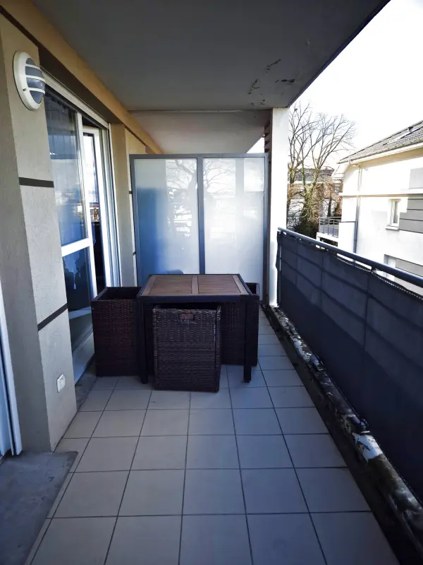 Vétraz-Monthoux 74100 – Vente appartement 1&nbsp;pièce