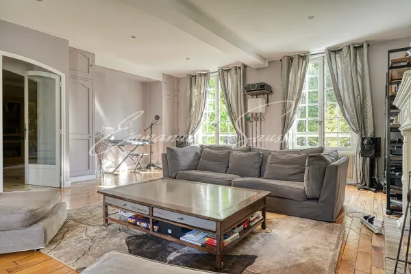 La Celle-Saint-Cloud 78170 – Vente de prestige maison/villa 9&nbsp;pièces 4&nbsp;chambres
