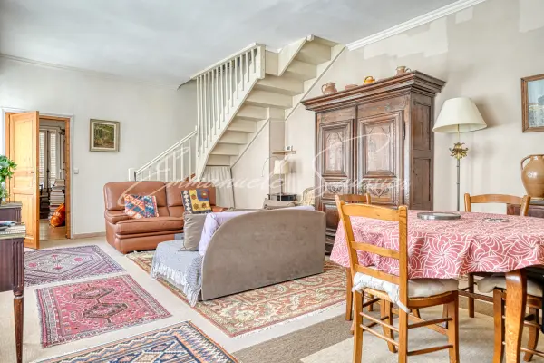 Versailles 78000 – Vente appartement 5&nbsp;pièces 3&nbsp;chambres