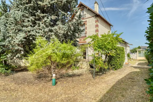 Bezons 95870 – Vente maison/villa 5&nbsp;pièces 4&nbsp;chambres