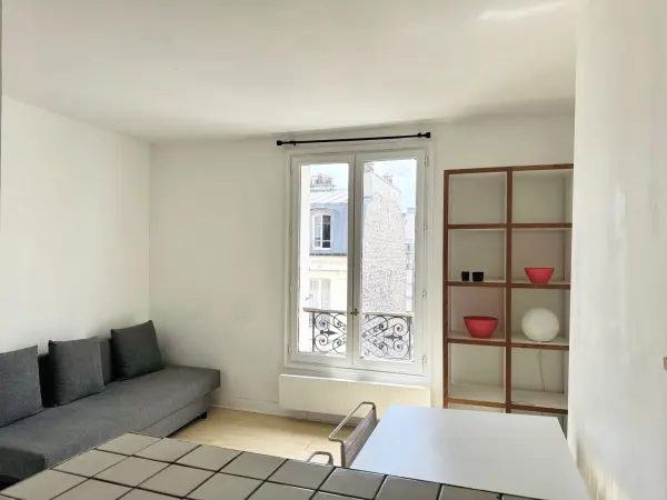 Paris 75017 – Vente appartement 1&nbsp;pièce