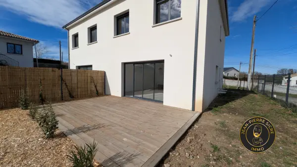 Eaunes 31600 – Vente maison/villa 4&nbsp;pièces 3&nbsp;chambres