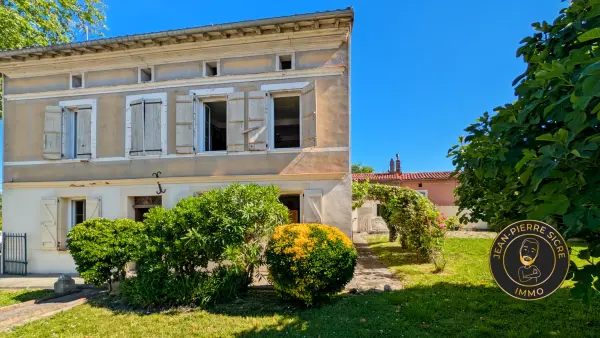 Cintegabelle 31550 – Vente maison/villa 6&nbsp;pièces 4&nbsp;chambres