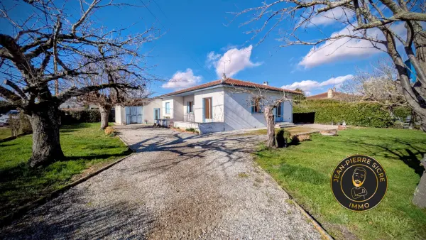 Cintegabelle 31550 – Vente maison/villa 5&nbsp;pièces 4&nbsp;chambres