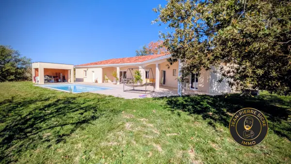 Cintegabelle 31550 – Vente maison/villa 5&nbsp;pièces 4&nbsp;chambres