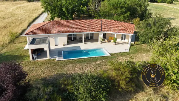 Cintegabelle 31550 – Vente maison/villa 5&nbsp;pièces 4&nbsp;chambres
