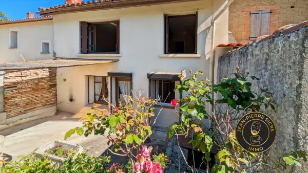 Cintegabelle 31550 – Vente maison/villa 4&nbsp;pièces 4&nbsp;chambres