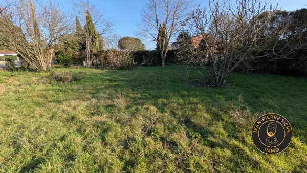 Cintegabelle 31550 – Vente terrain