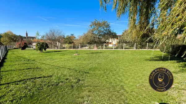 Cintegabelle 31550 – Vente terrain