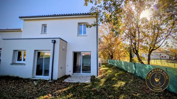 Auterive 31190 – Vente maison/villa 4&nbsp;pièces 3&nbsp;chambres