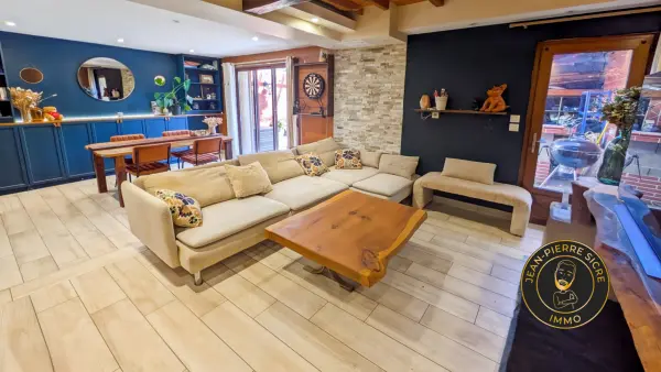 Gaillac-Toulza 31550 – Vente maison/villa 5&nbsp;pièces 3&nbsp;chambres