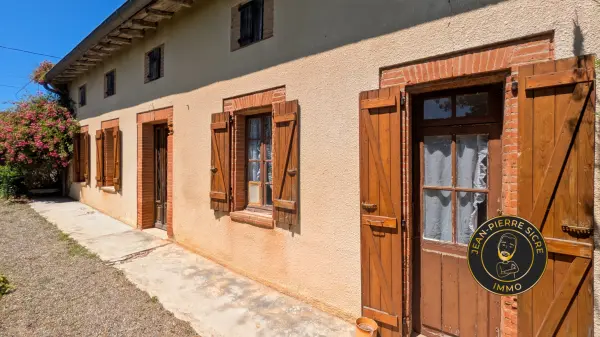Labarthe-sur-Lèze 31860 – Vente maison/villa 4&nbsp;pièces 3&nbsp;chambres