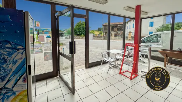 Mane 31260 – Vente fonds de commerce boutique