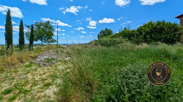 Nailloux 31560 – Vente terrain