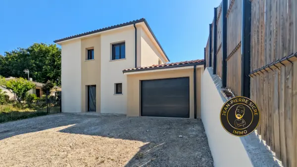 Eaunes 31600 – Vente maison/villa 5&nbsp;pièces 3&nbsp;chambres
