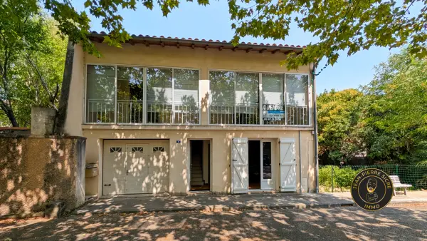 Caujac 31190 – Vente maison/villa 3&nbsp;pièces 4&nbsp;chambres