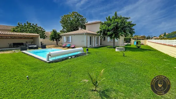 Auterive 31190 – Vente maison/villa 6&nbsp;pièces 5&nbsp;chambres