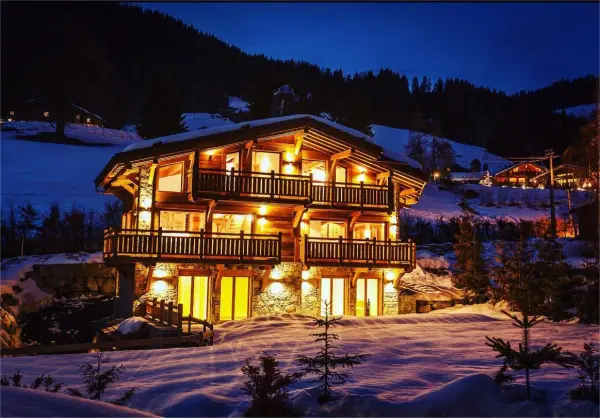 Megève 74120 – Vente de prestige maison/villa 6&nbsp;pièces 4&nbsp;chambres
