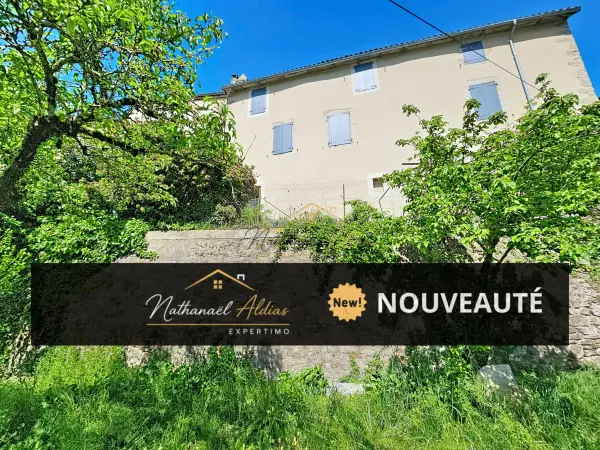 Saint-Félix-de-Sorgues 12400 – Vente maison/villa 4&nbsp;pièces 2&nbsp;chambres