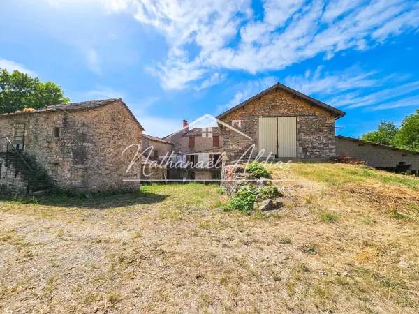 Viala-du-Pas-de-Jaux 12250 – Vente maison/villa 9&nbsp;pièces 5&nbsp;chambres