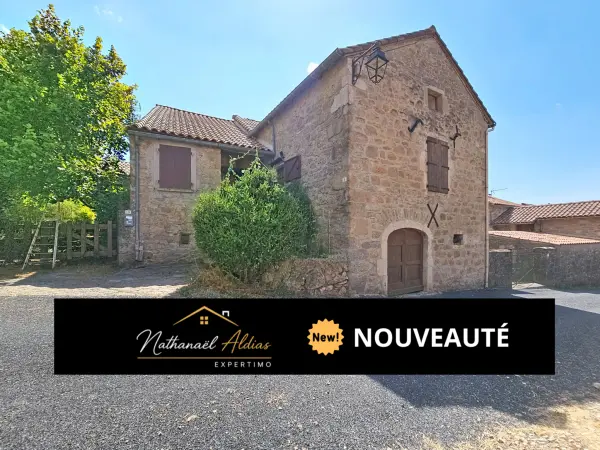 Sainte-Eulalie-de-Cernon 12230 – Vente maison/villa 4&nbsp;pièces 3&nbsp;chambres