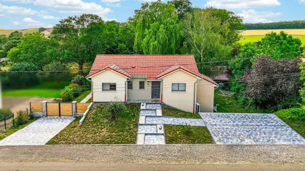 Fléville-Lixières 54150 – Vente de prestige maison/villa 5&nbsp;pièces 4&nbsp;chambres